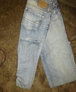 American Eagle Boot cut jeans